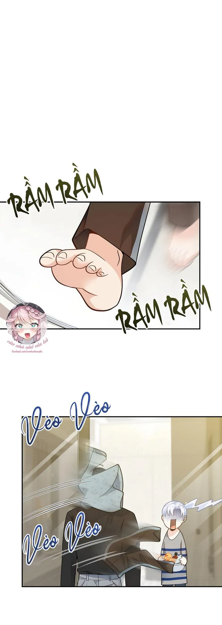 Hôn Nhân Bị Đánh Cắp Của Hồ Ly Chapter 13 Trang 3