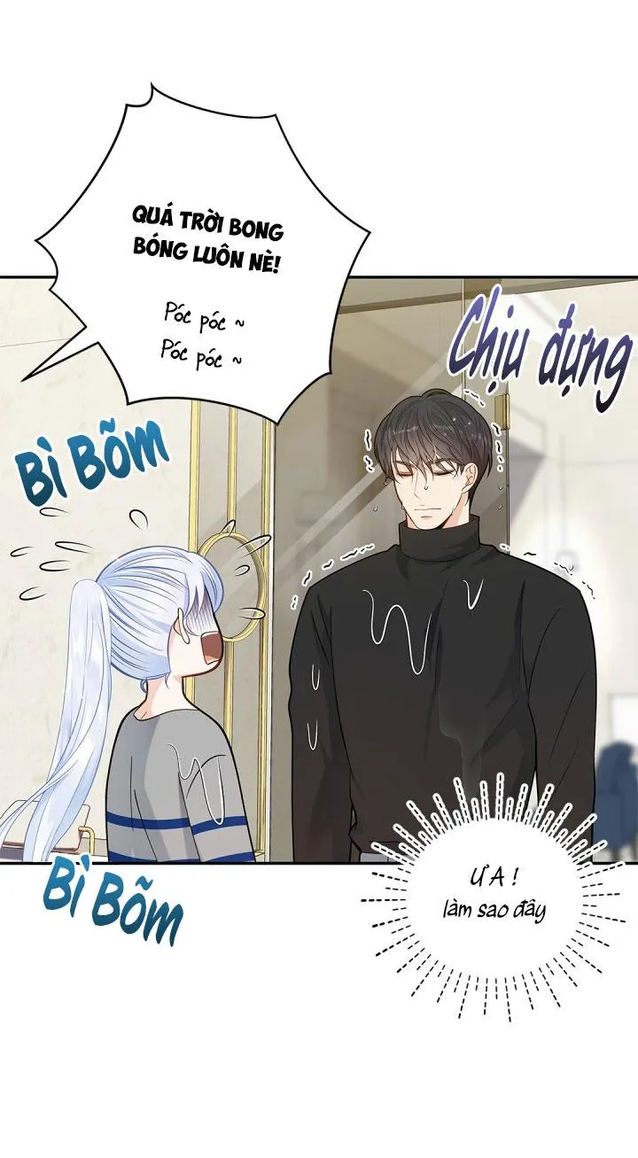 Hôn Nhân Bị Đánh Cắp Của Hồ Ly Chapter 13 Trang 5