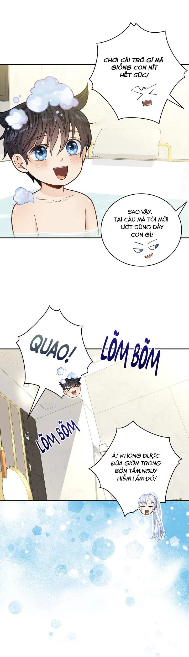 Hôn Nhân Bị Đánh Cắp Của Hồ Ly Chapter 13 Trang 11