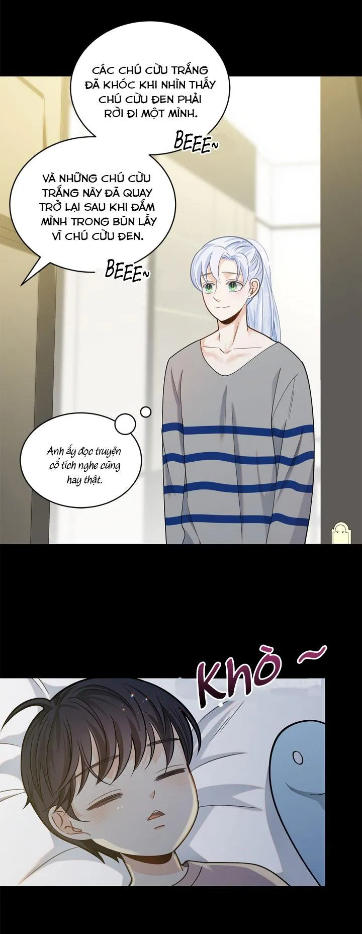 Hôn Nhân Bị Đánh Cắp Của Hồ Ly Chapter 13 Trang 14