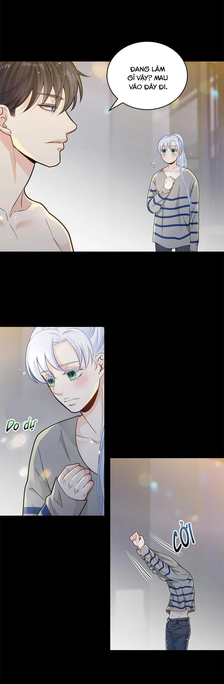Hôn Nhân Bị Đánh Cắp Của Hồ Ly Chapter 13 Trang 17