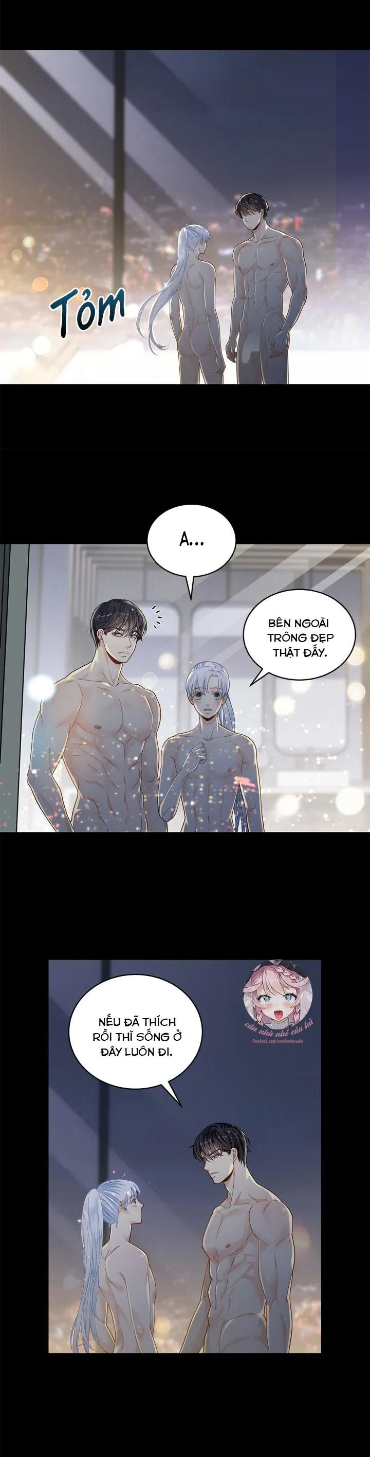 Hôn Nhân Bị Đánh Cắp Của Hồ Ly Chapter 13 Trang 18