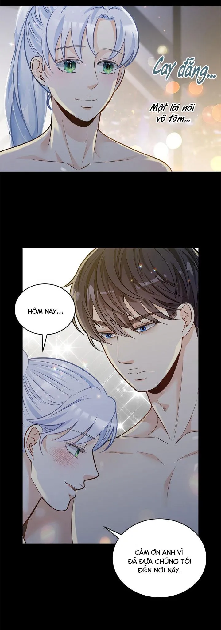 Hôn Nhân Bị Đánh Cắp Của Hồ Ly Chapter 13 Trang 19