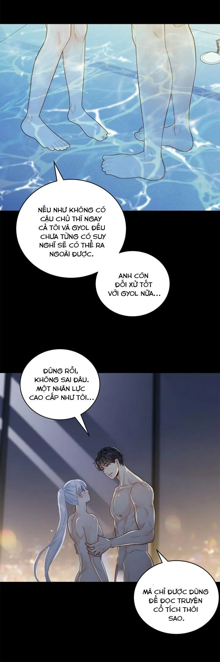 Hôn Nhân Bị Đánh Cắp Của Hồ Ly Chapter 13 Trang 20