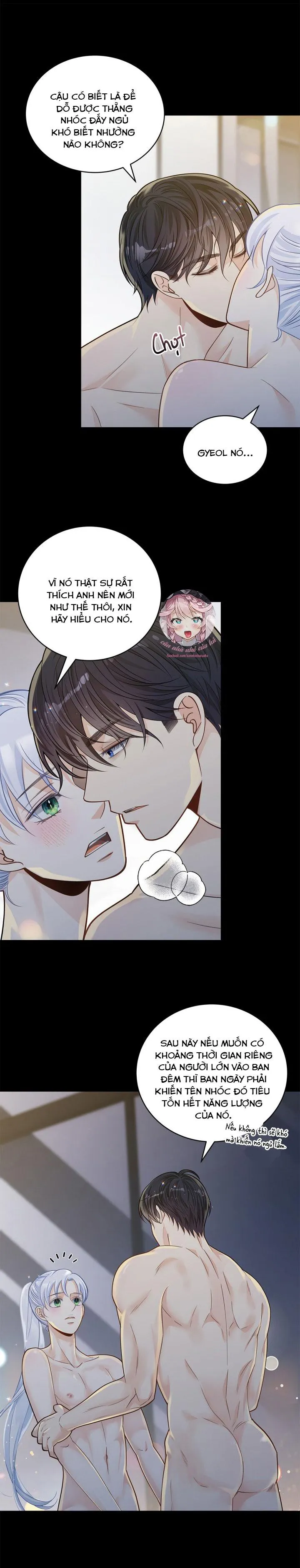 Hôn Nhân Bị Đánh Cắp Của Hồ Ly Chapter 13 Trang 21