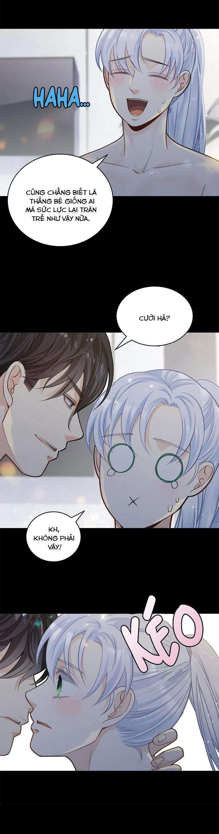 Hôn Nhân Bị Đánh Cắp Của Hồ Ly Chapter 13 Trang 22