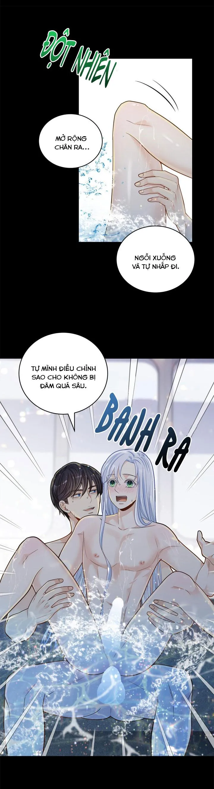 Hôn Nhân Bị Đánh Cắp Của Hồ Ly Chapter 13 Trang 27