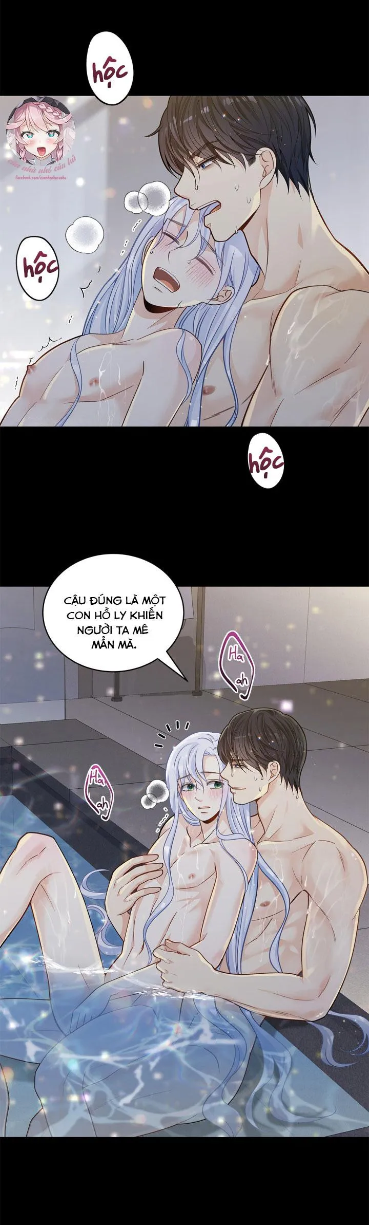 Hôn Nhân Bị Đánh Cắp Của Hồ Ly Chapter 13 Trang 34