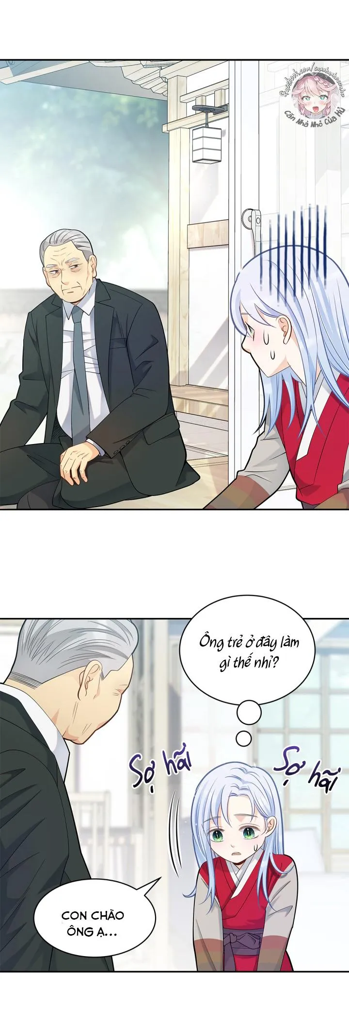 Hôn Nhân Bị Đánh Cắp Của Hồ Ly Chapter 14 Trang 6