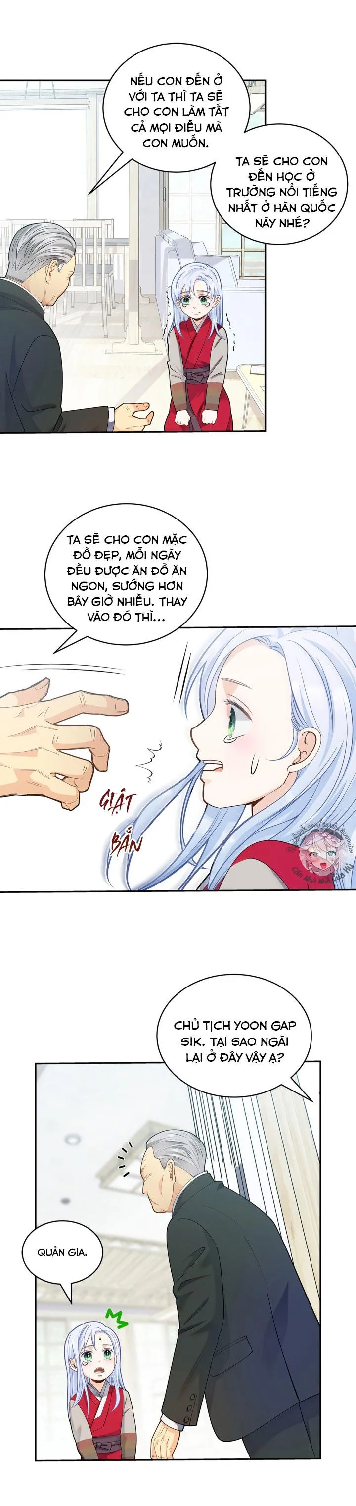 Hôn Nhân Bị Đánh Cắp Của Hồ Ly Chapter 14 Trang 9