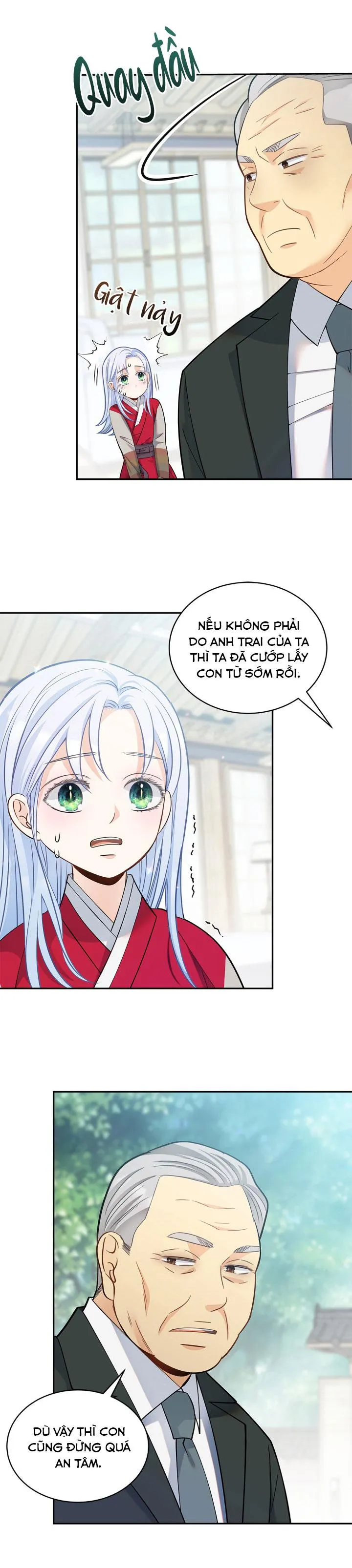 Hôn Nhân Bị Đánh Cắp Của Hồ Ly Chapter 14 Trang 11