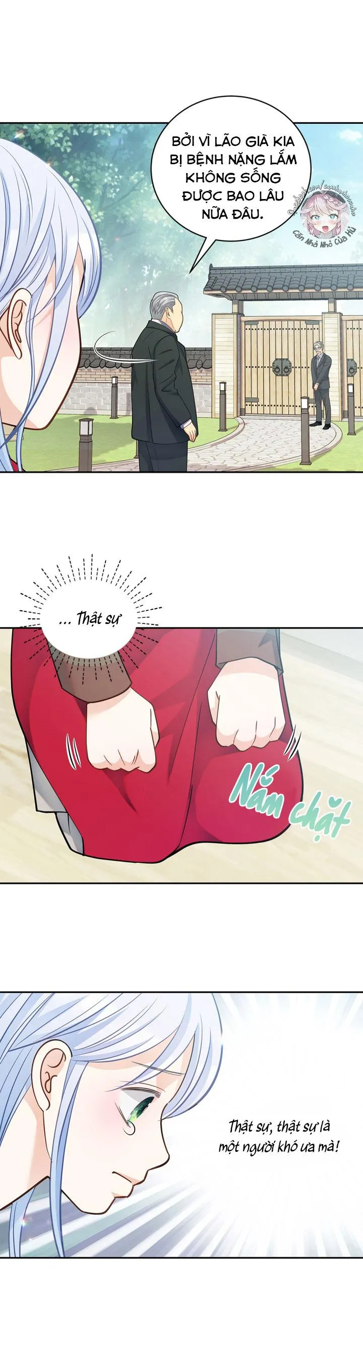 Hôn Nhân Bị Đánh Cắp Của Hồ Ly Chapter 14 Trang 12