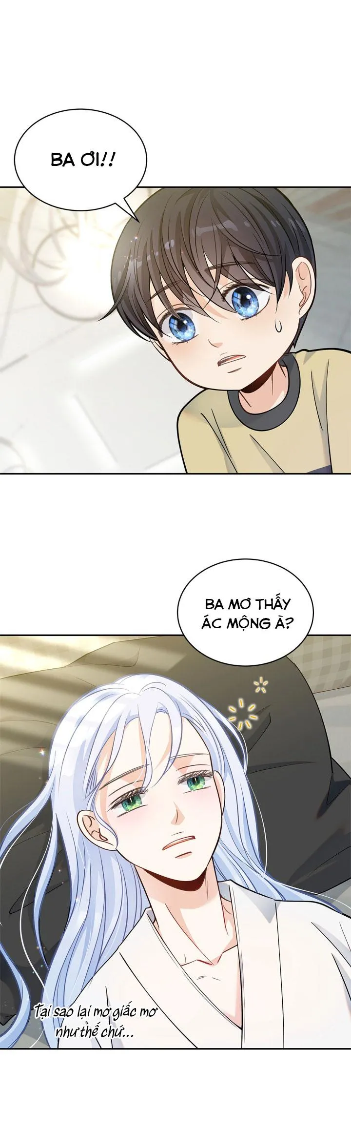 Hôn Nhân Bị Đánh Cắp Của Hồ Ly Chapter 14 Trang 15