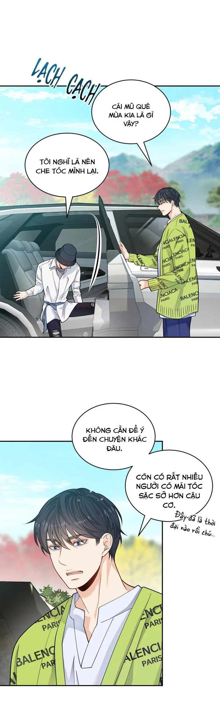 Hôn Nhân Bị Đánh Cắp Của Hồ Ly Chapter 14 Trang 19