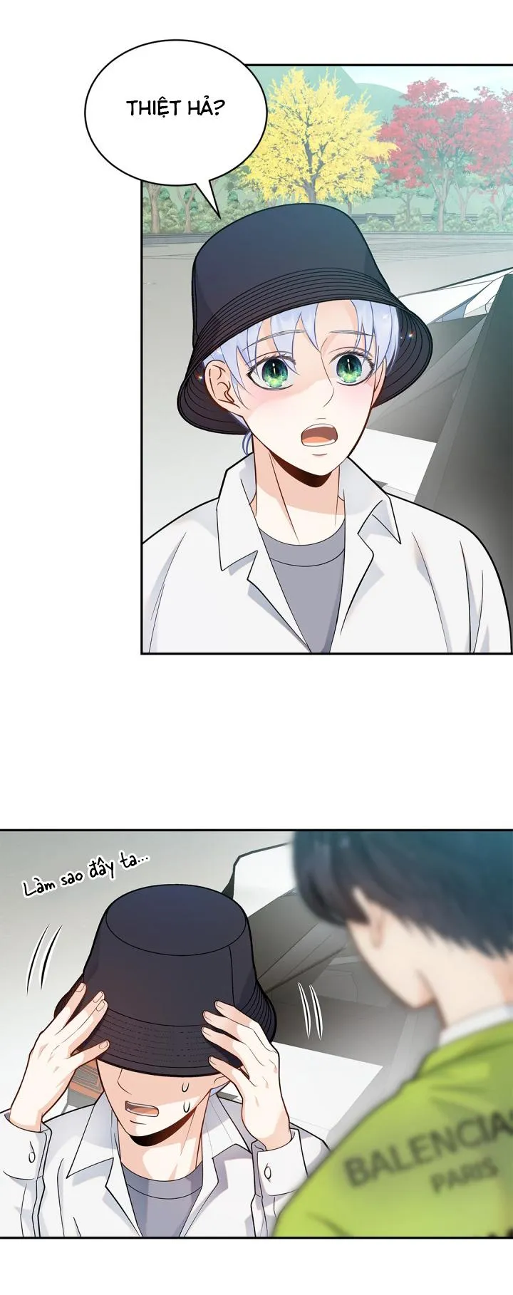 Hôn Nhân Bị Đánh Cắp Của Hồ Ly Chapter 14 Trang 20