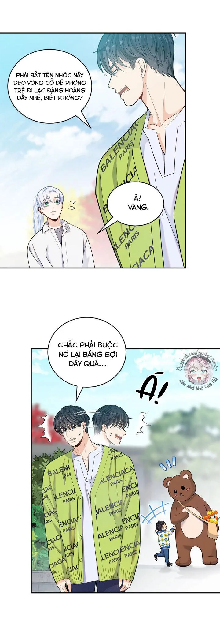 Hôn Nhân Bị Đánh Cắp Của Hồ Ly Chapter 14 Trang 24