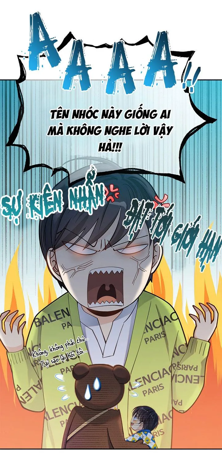 Hôn Nhân Bị Đánh Cắp Của Hồ Ly Chapter 14 Trang 25