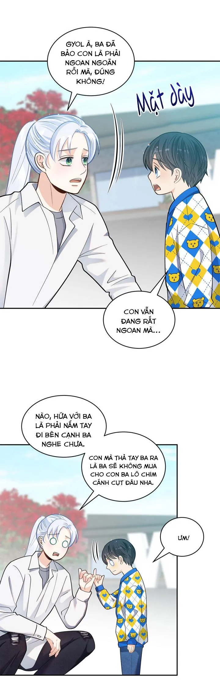 Hôn Nhân Bị Đánh Cắp Của Hồ Ly Chapter 14 Trang 26