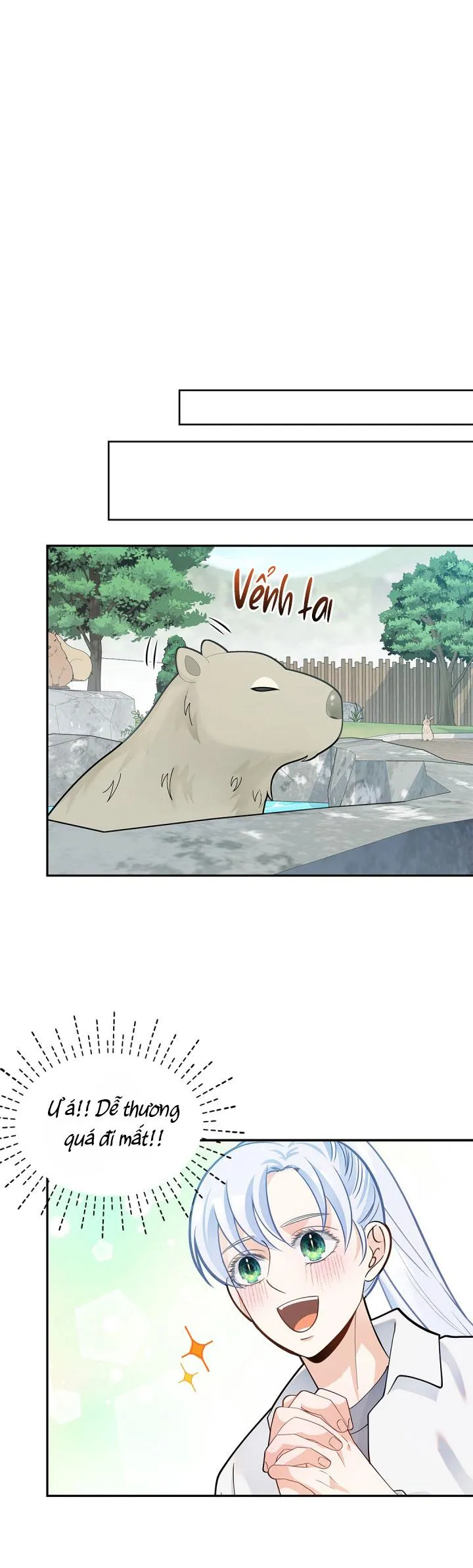 Hôn Nhân Bị Đánh Cắp Của Hồ Ly Chapter 14 Trang 27