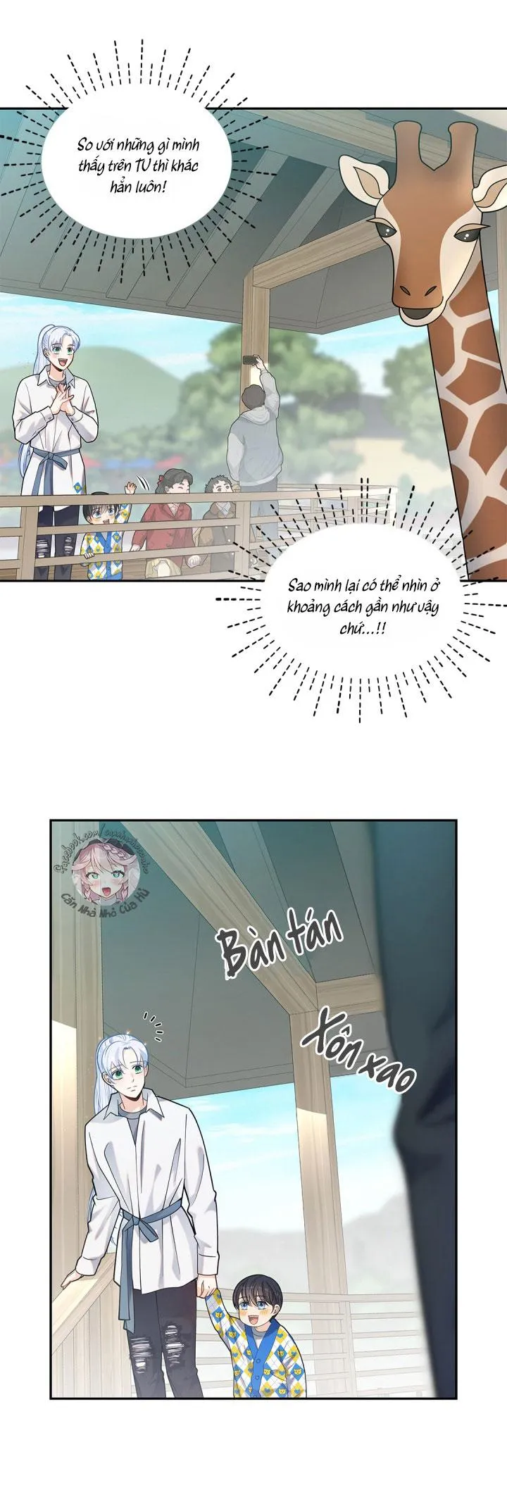 Hôn Nhân Bị Đánh Cắp Của Hồ Ly Chapter 14 Trang 28