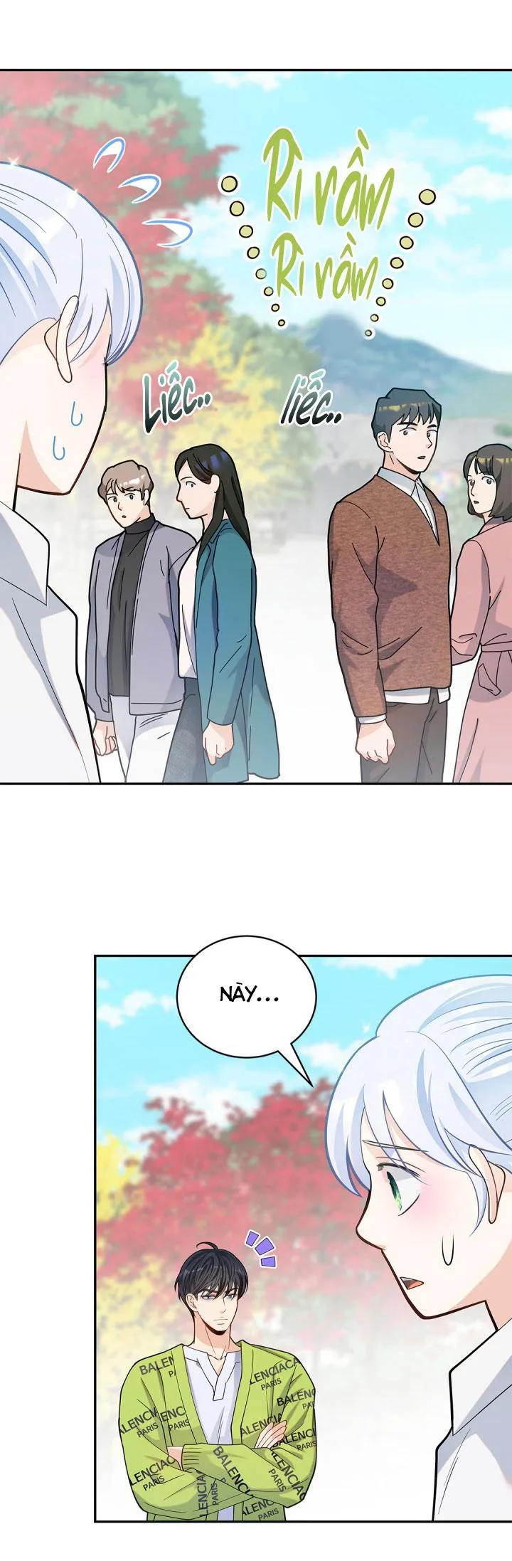 Hôn Nhân Bị Đánh Cắp Của Hồ Ly Chapter 14 Trang 29