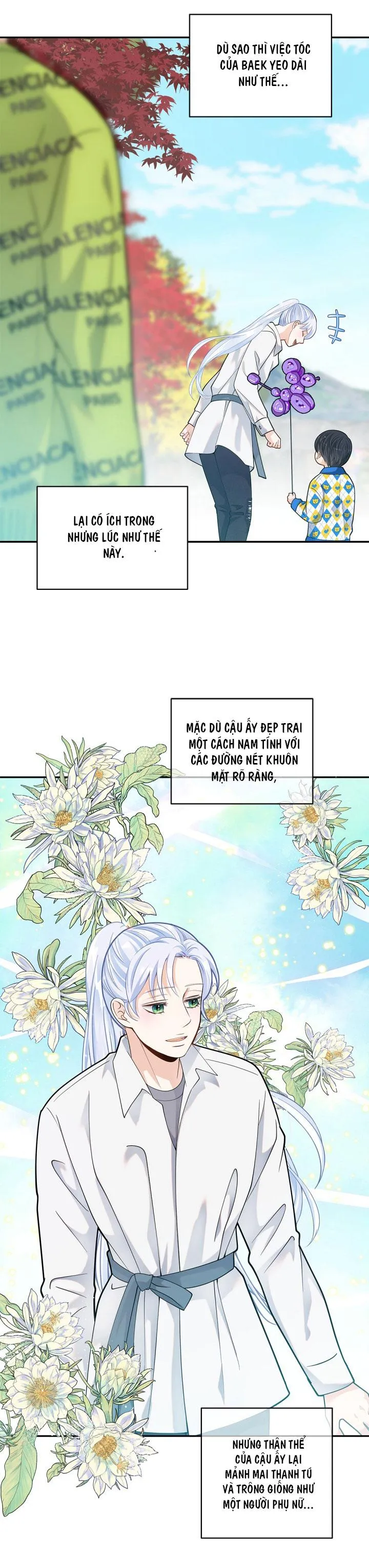 Hôn Nhân Bị Đánh Cắp Của Hồ Ly Chapter 14 Trang 32