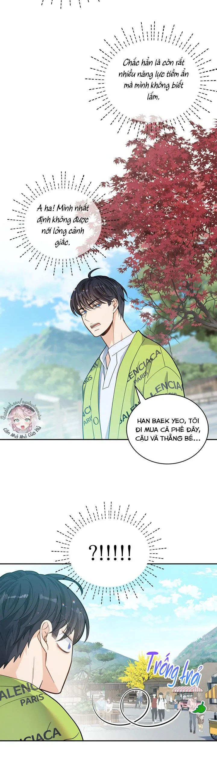 Hôn Nhân Bị Đánh Cắp Của Hồ Ly Chapter 14 Trang 34