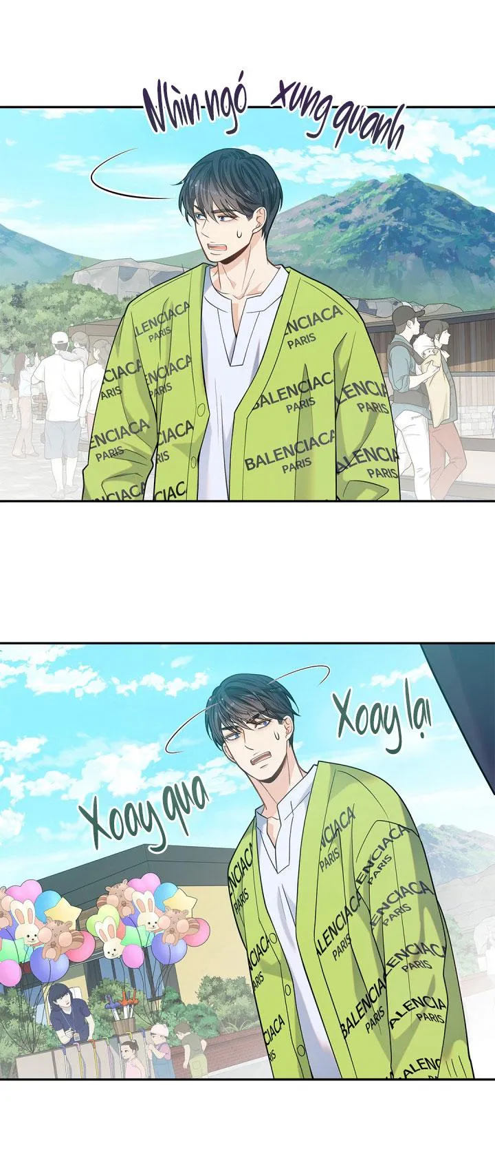 Hôn Nhân Bị Đánh Cắp Của Hồ Ly Chapter 14 Trang 35