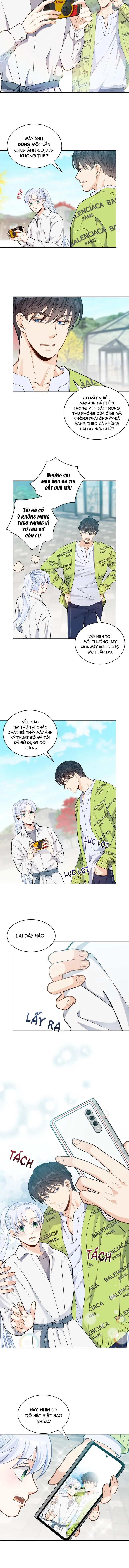 Hôn Nhân Bị Đánh Cắp Của Hồ Ly Chapter 15 Trang 4