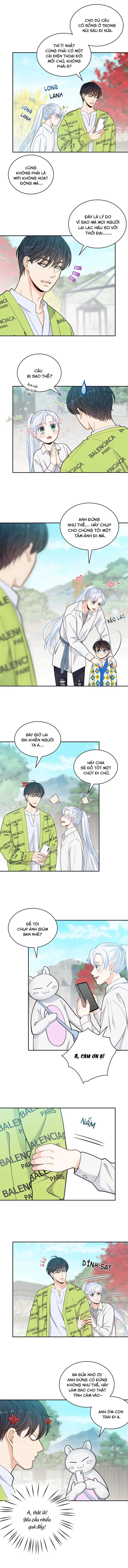 Hôn Nhân Bị Đánh Cắp Của Hồ Ly Chapter 15 Trang 5