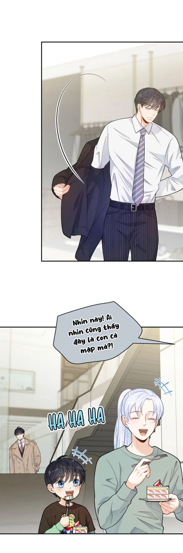 Hôn Nhân Bị Đánh Cắp Của Hồ Ly Chapter 16 Trang 4