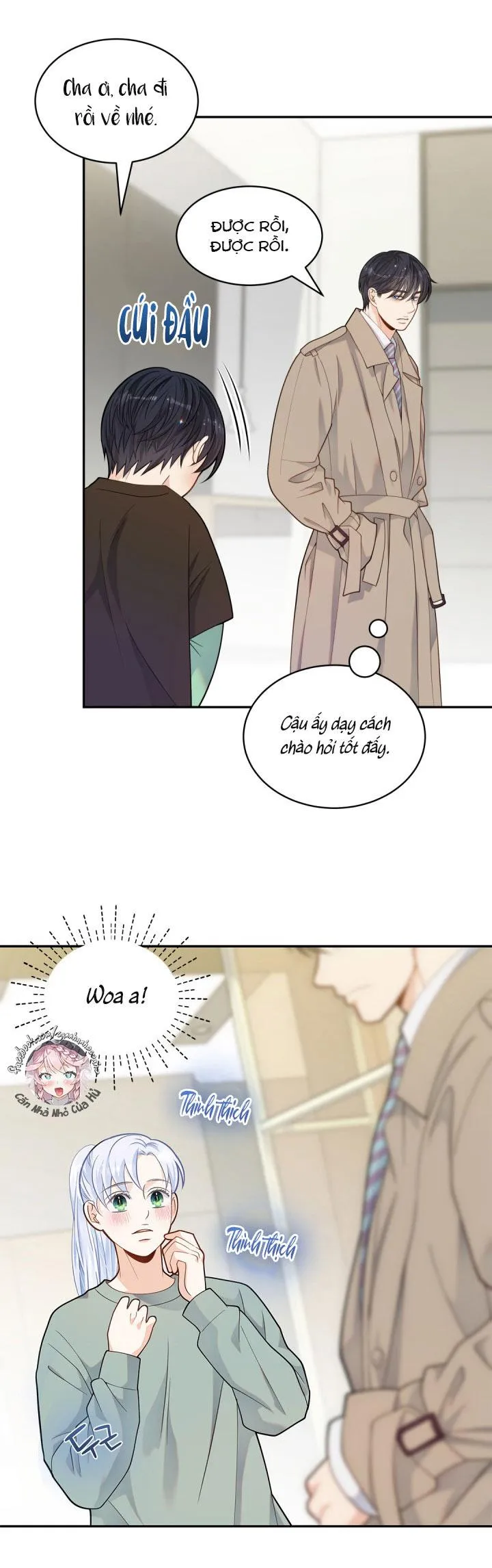 Hôn Nhân Bị Đánh Cắp Của Hồ Ly Chapter 16 Trang 6