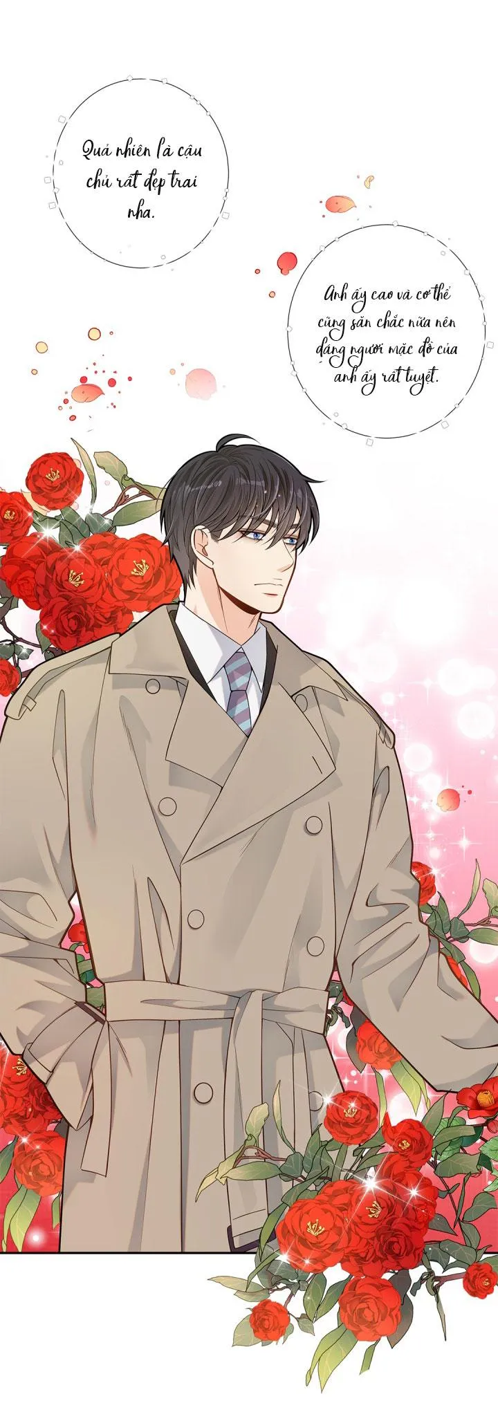 Hôn Nhân Bị Đánh Cắp Của Hồ Ly Chapter 16 Trang 7
