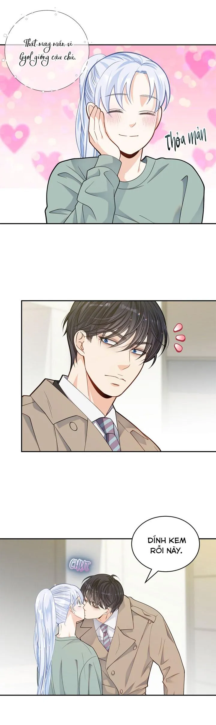 Hôn Nhân Bị Đánh Cắp Của Hồ Ly Chapter 16 Trang 8