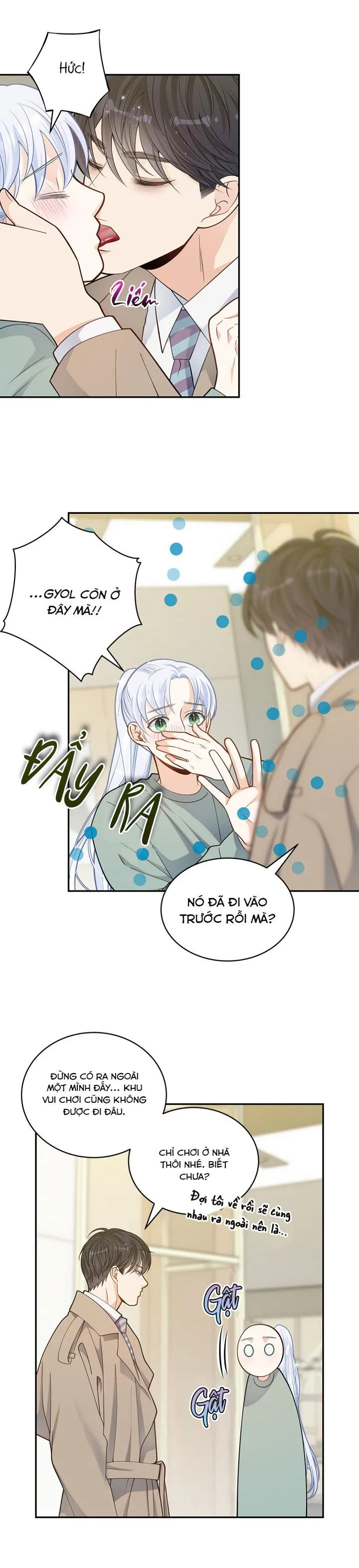 Hôn Nhân Bị Đánh Cắp Của Hồ Ly Chapter 16 Trang 9