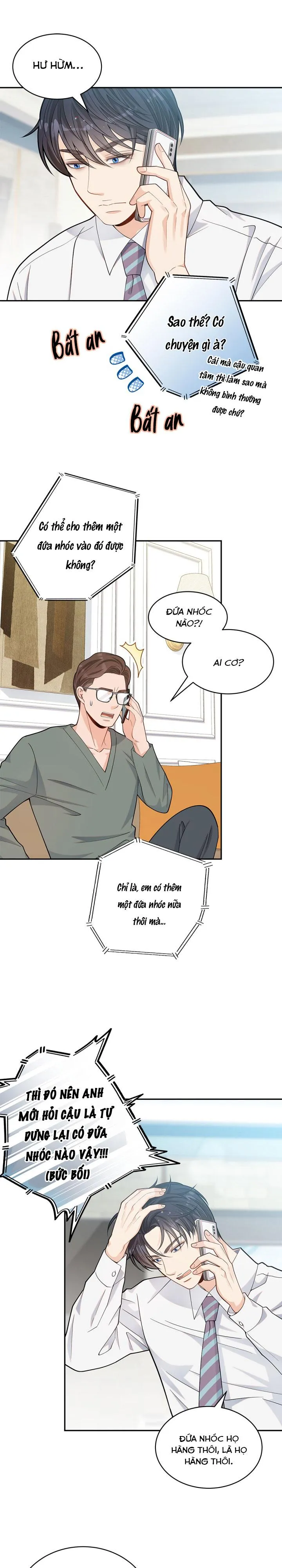 Hôn Nhân Bị Đánh Cắp Của Hồ Ly Chapter 16 Trang 14