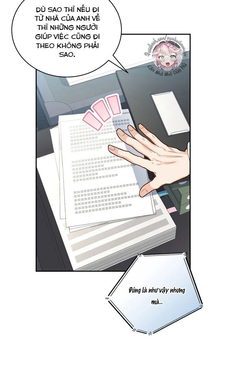 Hôn Nhân Bị Đánh Cắp Của Hồ Ly Chapter 16 Trang 15