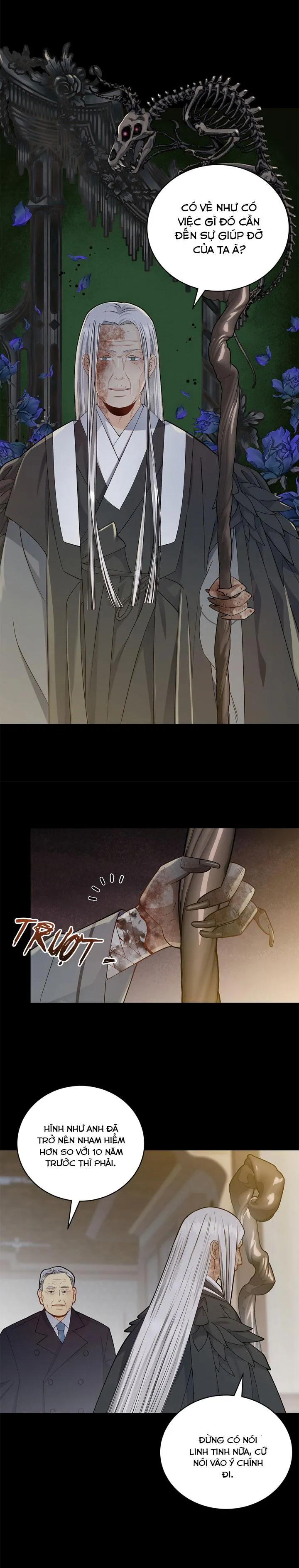 Hôn Nhân Bị Đánh Cắp Của Hồ Ly Chapter 16 Trang 20