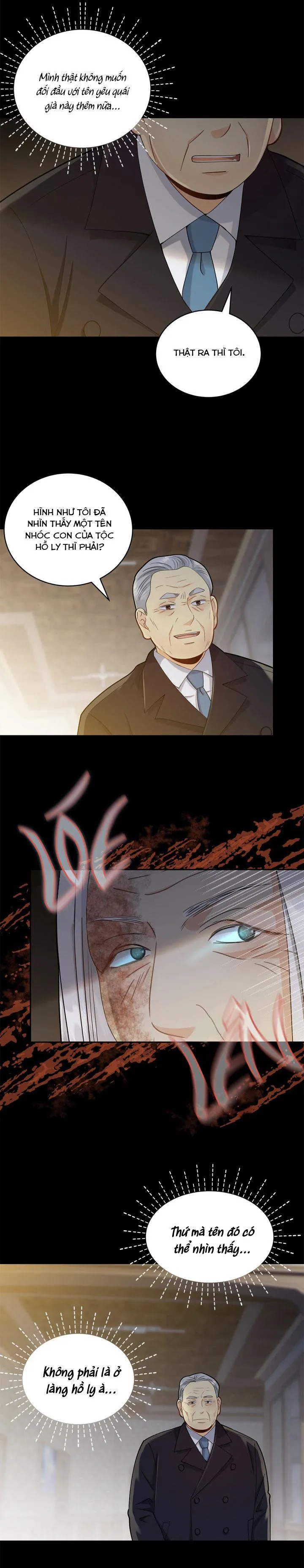 Hôn Nhân Bị Đánh Cắp Của Hồ Ly Chapter 16 Trang 21