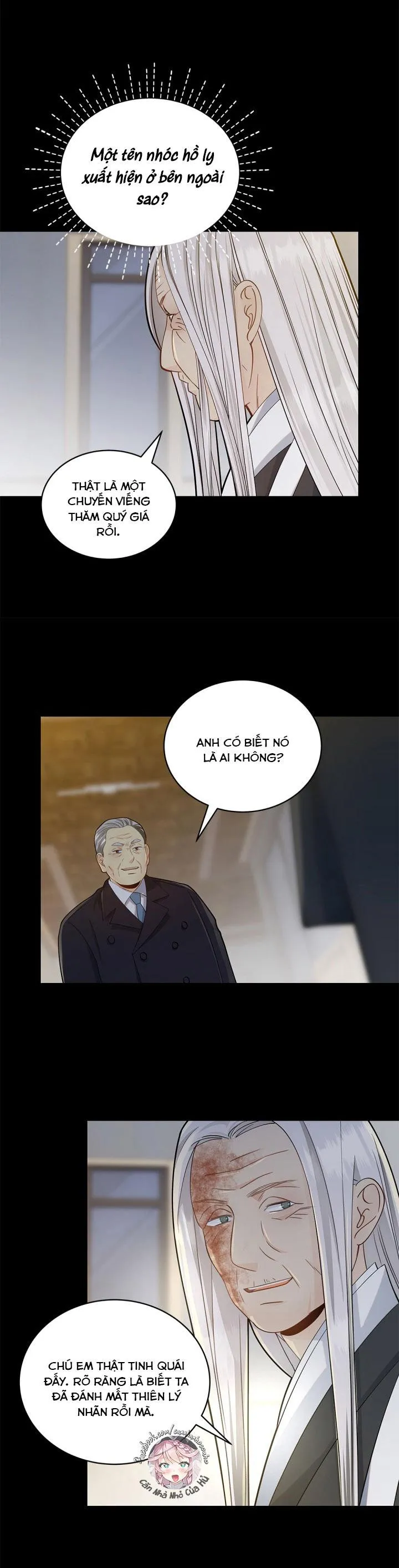 Hôn Nhân Bị Đánh Cắp Của Hồ Ly Chapter 16 Trang 22