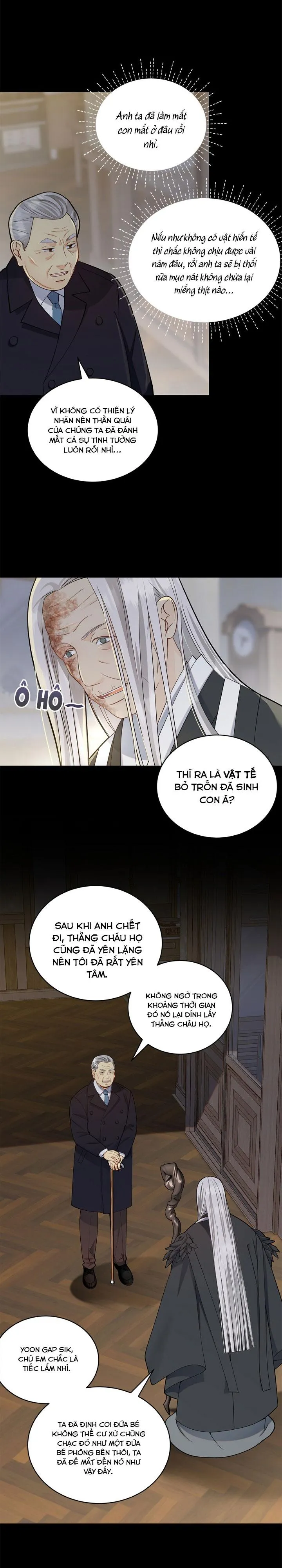 Hôn Nhân Bị Đánh Cắp Của Hồ Ly Chapter 16 Trang 23