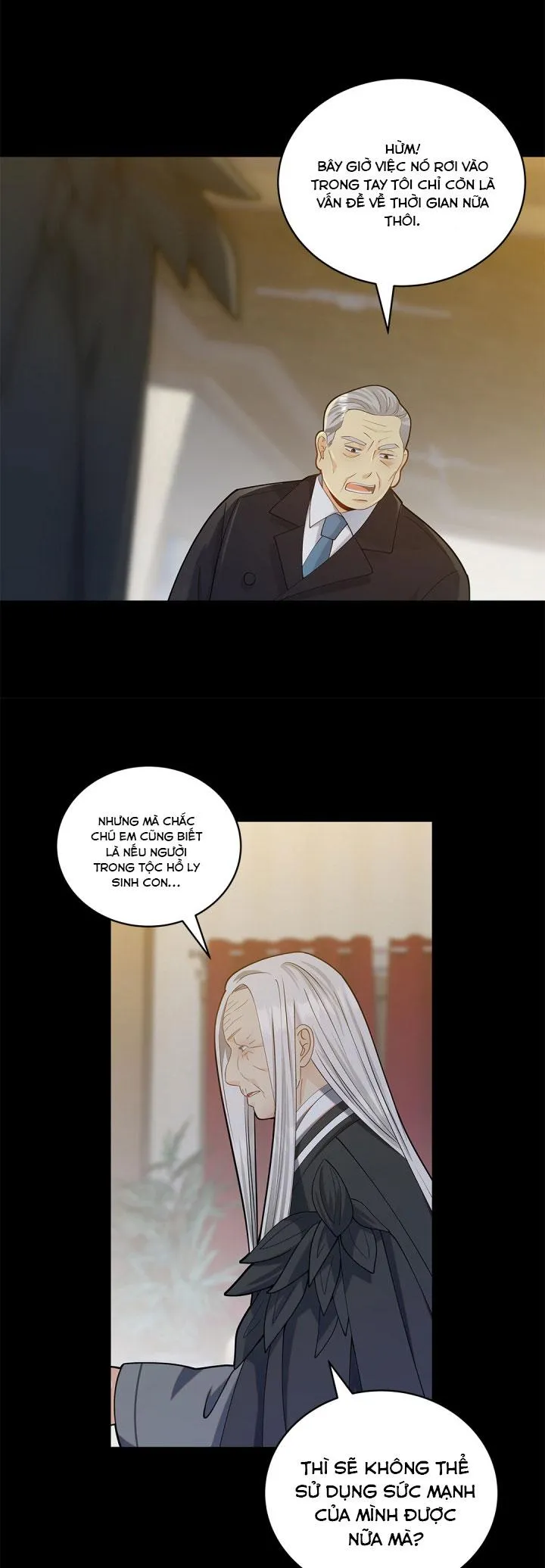Hôn Nhân Bị Đánh Cắp Của Hồ Ly Chapter 16 Trang 24