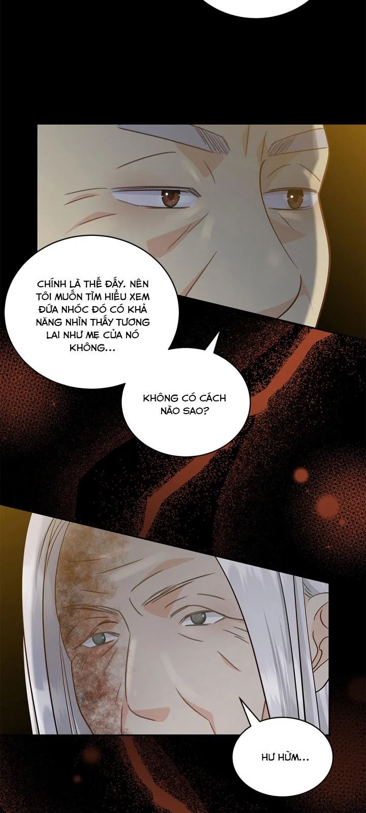 Hôn Nhân Bị Đánh Cắp Của Hồ Ly Chapter 16 Trang 25