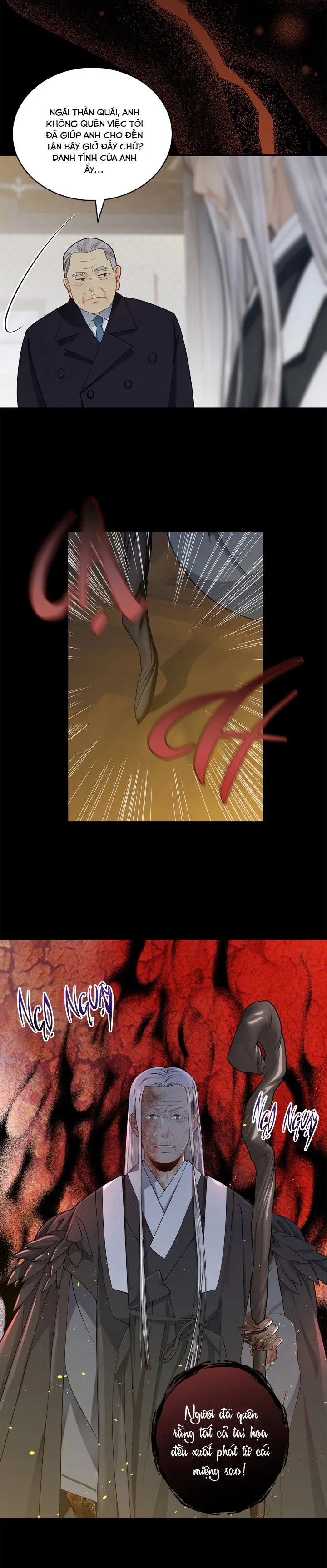 Hôn Nhân Bị Đánh Cắp Của Hồ Ly Chapter 16 Trang 26