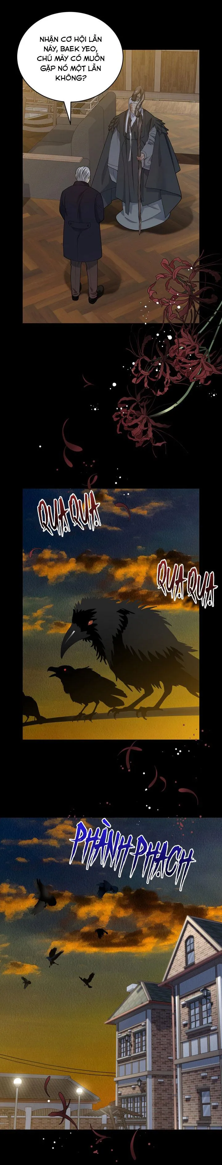 Hôn Nhân Bị Đánh Cắp Của Hồ Ly Chapter 16 Trang 28