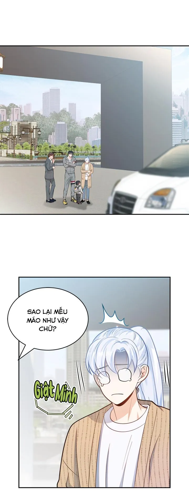 Hôn Nhân Bị Đánh Cắp Của Hồ Ly Chapter 17 Trang 3