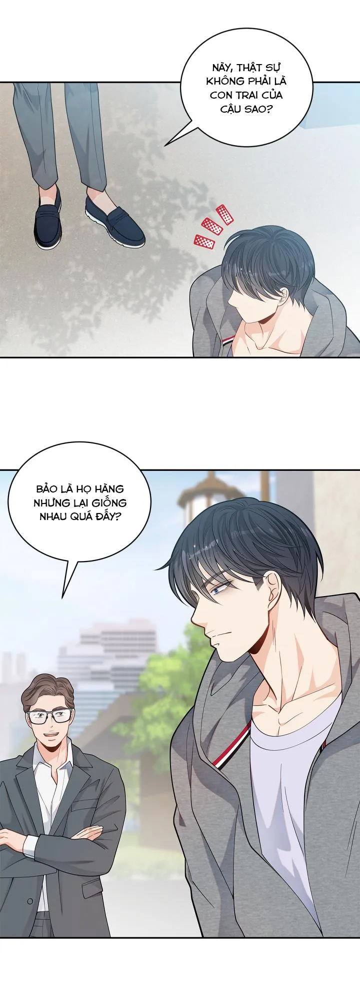 Hôn Nhân Bị Đánh Cắp Của Hồ Ly Chapter 17 Trang 11