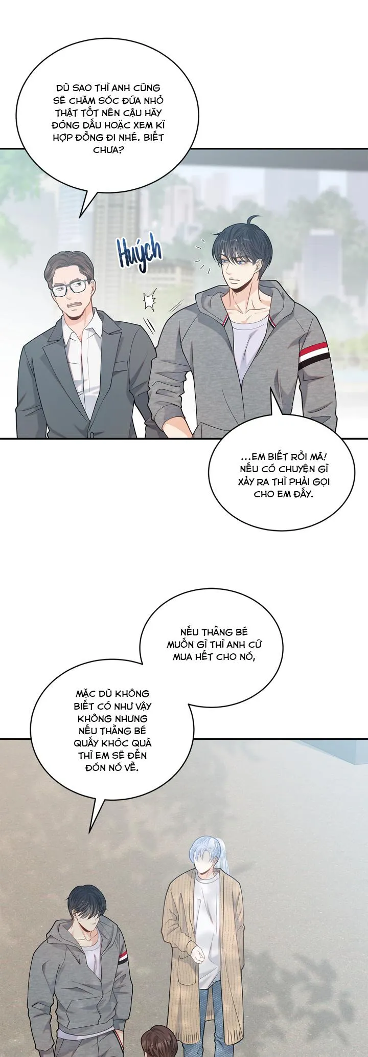 Hôn Nhân Bị Đánh Cắp Của Hồ Ly Chapter 17 Trang 15