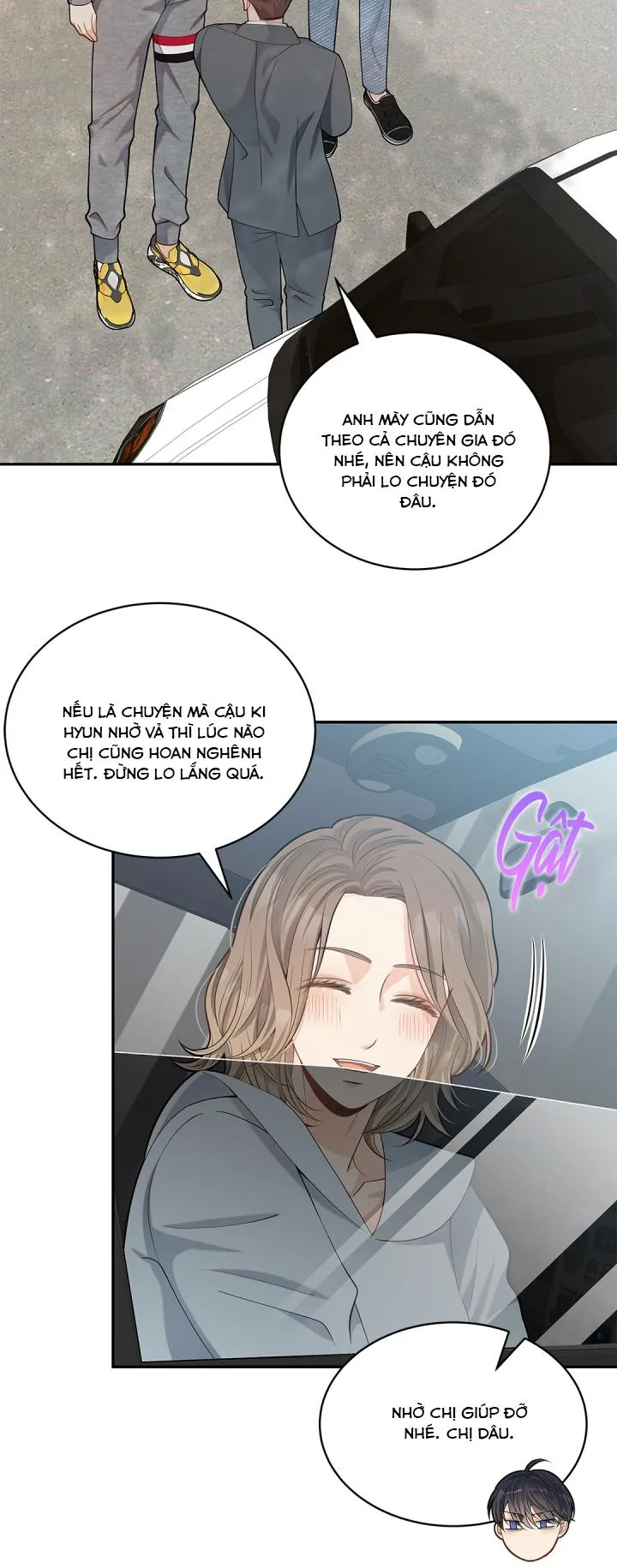 Hôn Nhân Bị Đánh Cắp Của Hồ Ly Chapter 17 Trang 16