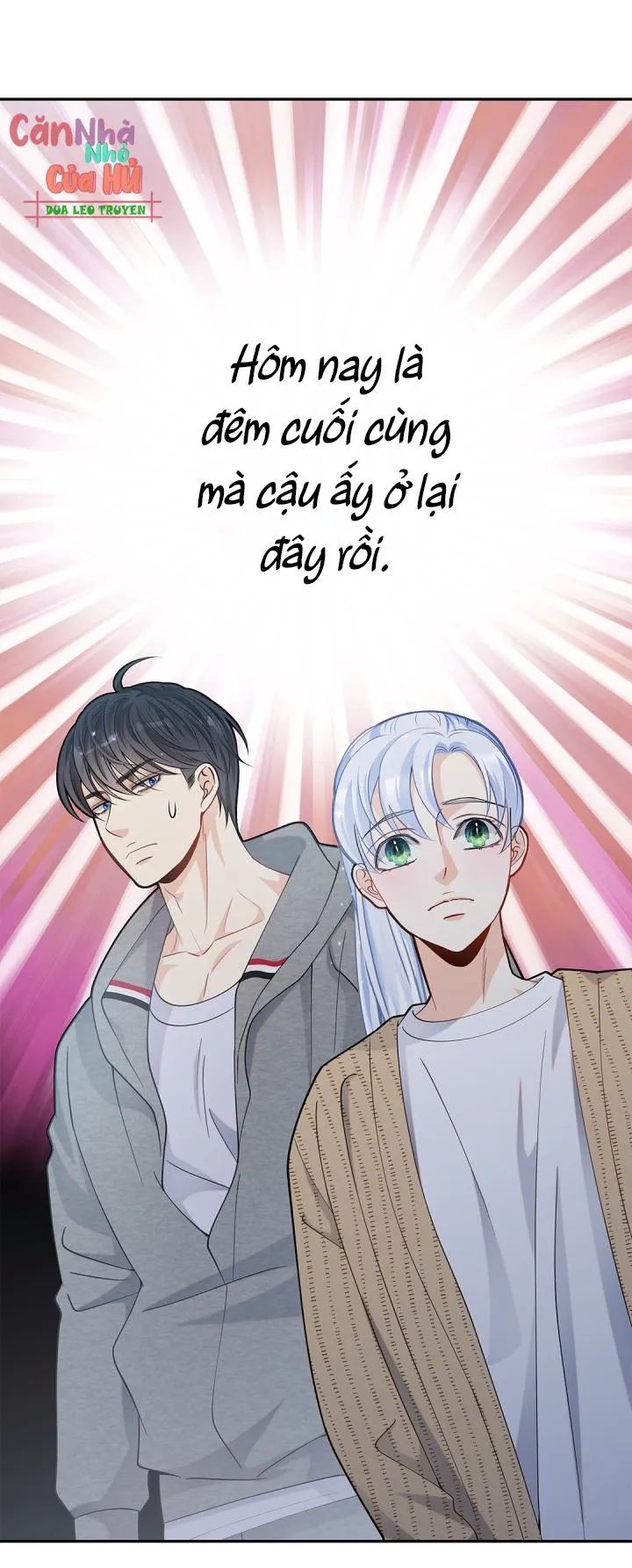 Hôn Nhân Bị Đánh Cắp Của Hồ Ly Chapter 17 Trang 18